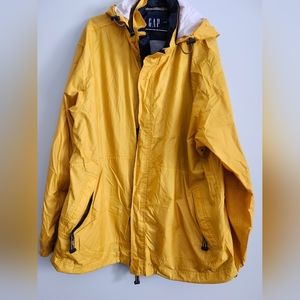 Gap Mens Rain Coat